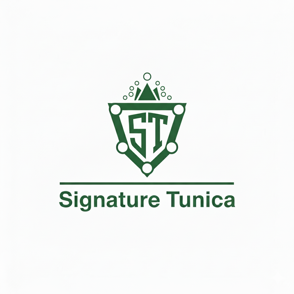 Signature Tunica Men's Fleece Thickened Aviator Jacket For Mens