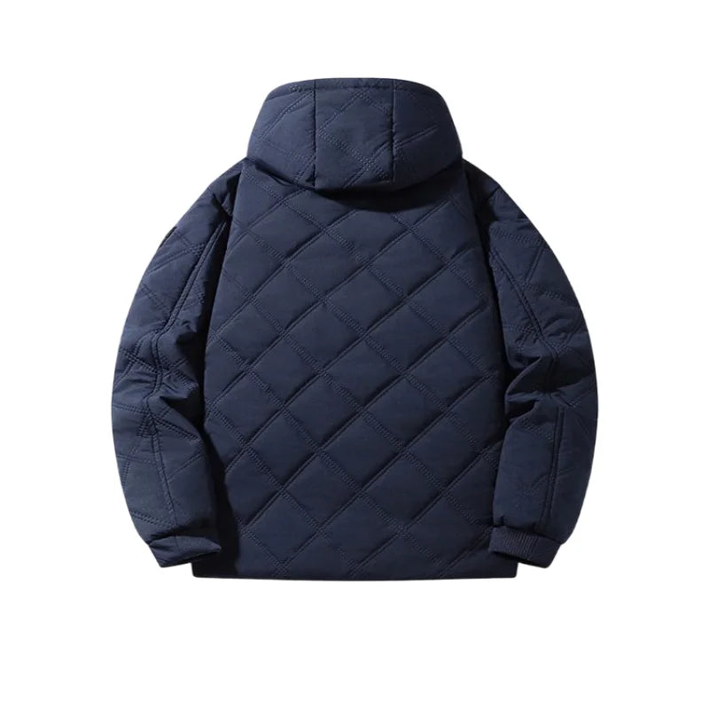 Signature Tunica Latest Suraksha Garam 1back Coat blueee