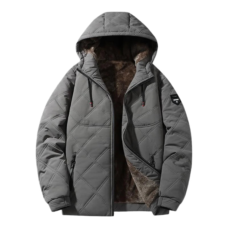 Signature Tunica Latest Suraksha Garam Ash Coat