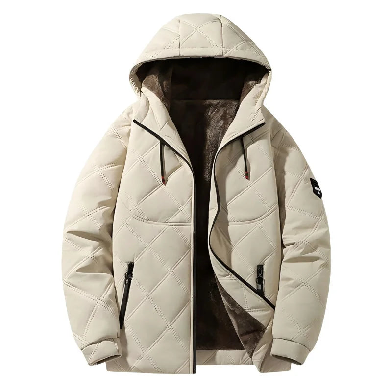 Signature Tunica Latest Suraksha Garam white Coat