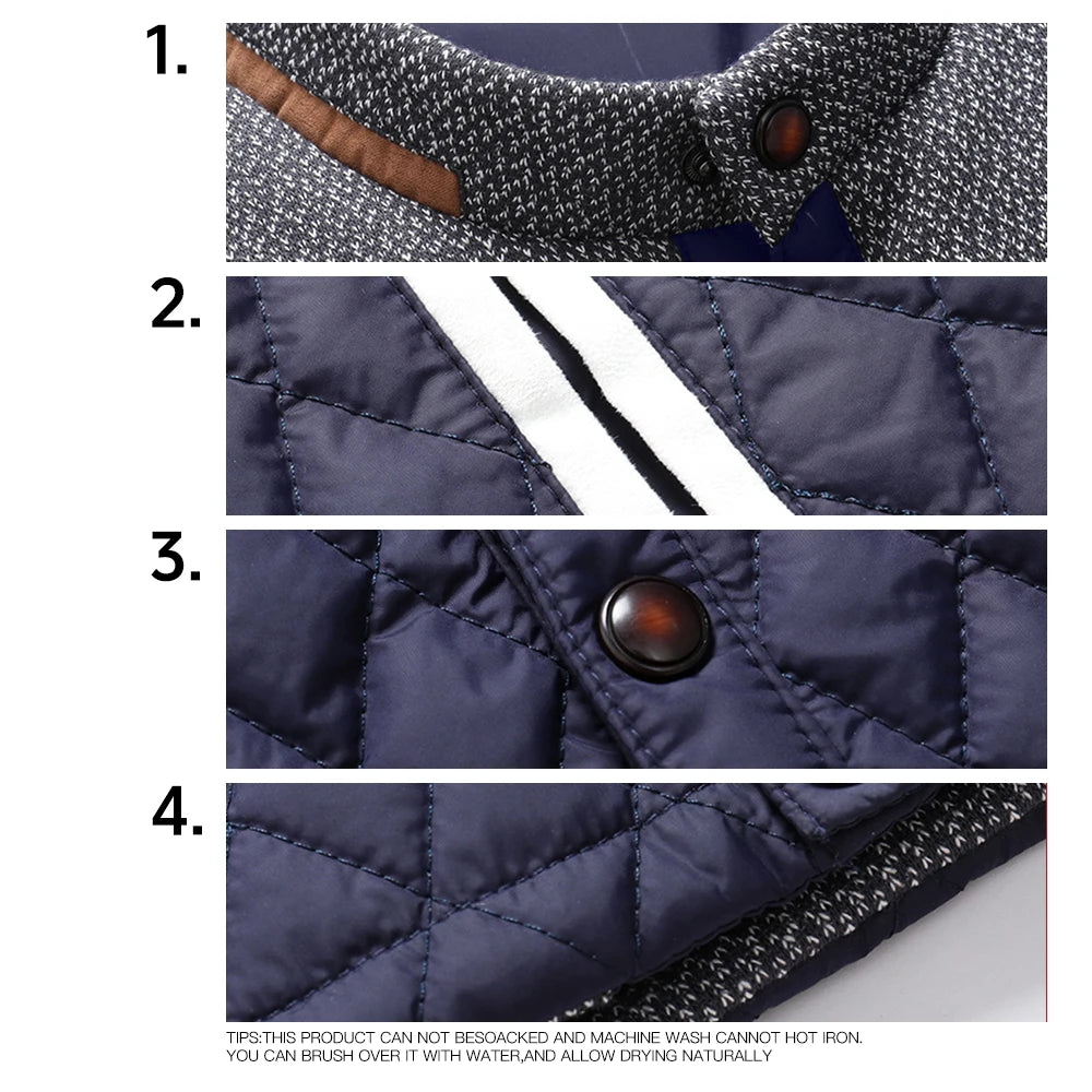 Signature Tunica Men's Diamond Quilted Puffer Down Jacket latest