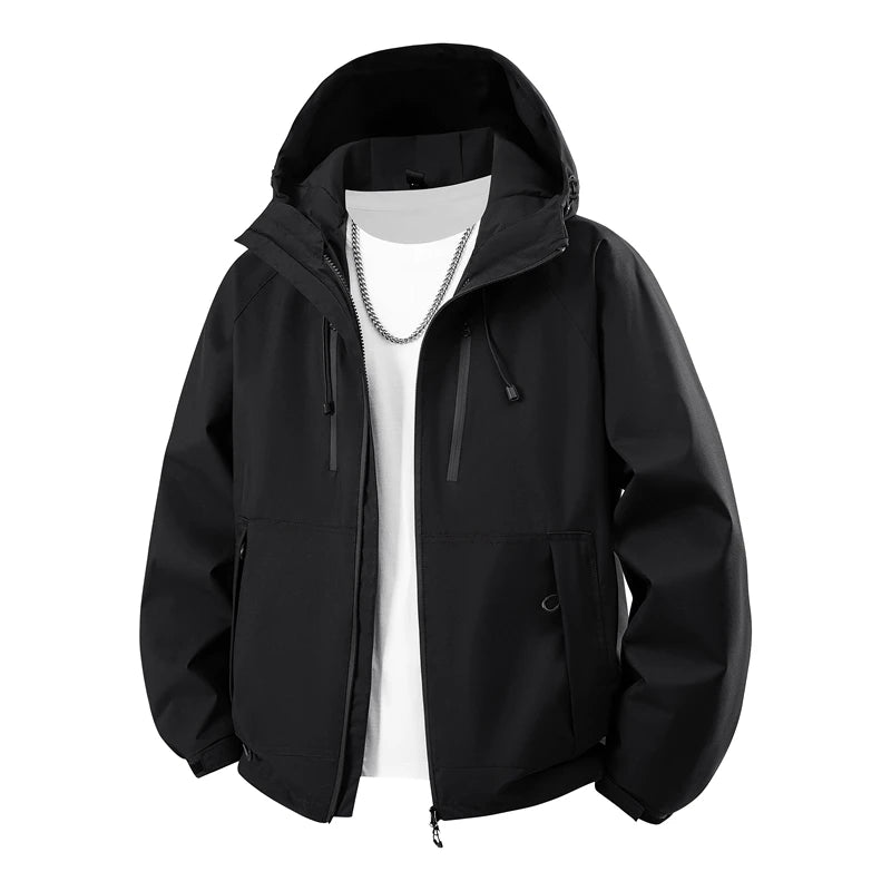 Signature Tunica Mens Fvouritee Suraksha Pro Shell Black 1
