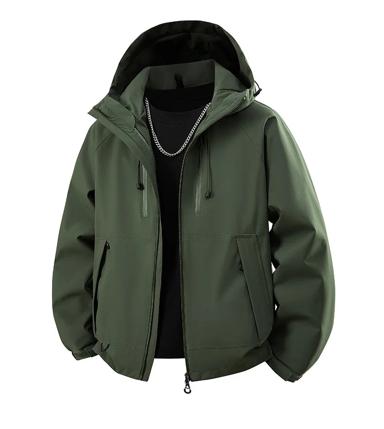 Signature Tunica Mens Fvouritee Suraksha Pro Shell Green
