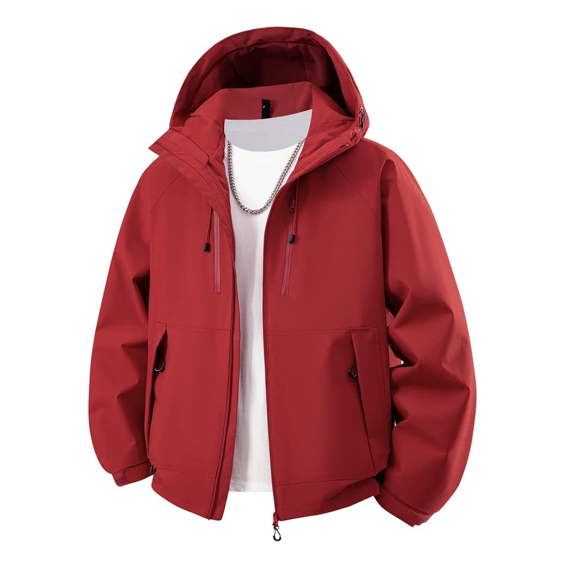 Signature Tunica Mens Fvouritee Suraksha Pro Shell Red