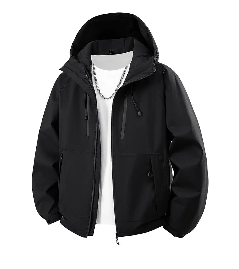 Signature Tunica Mens Fvouritee Suraksha Pro Shell black