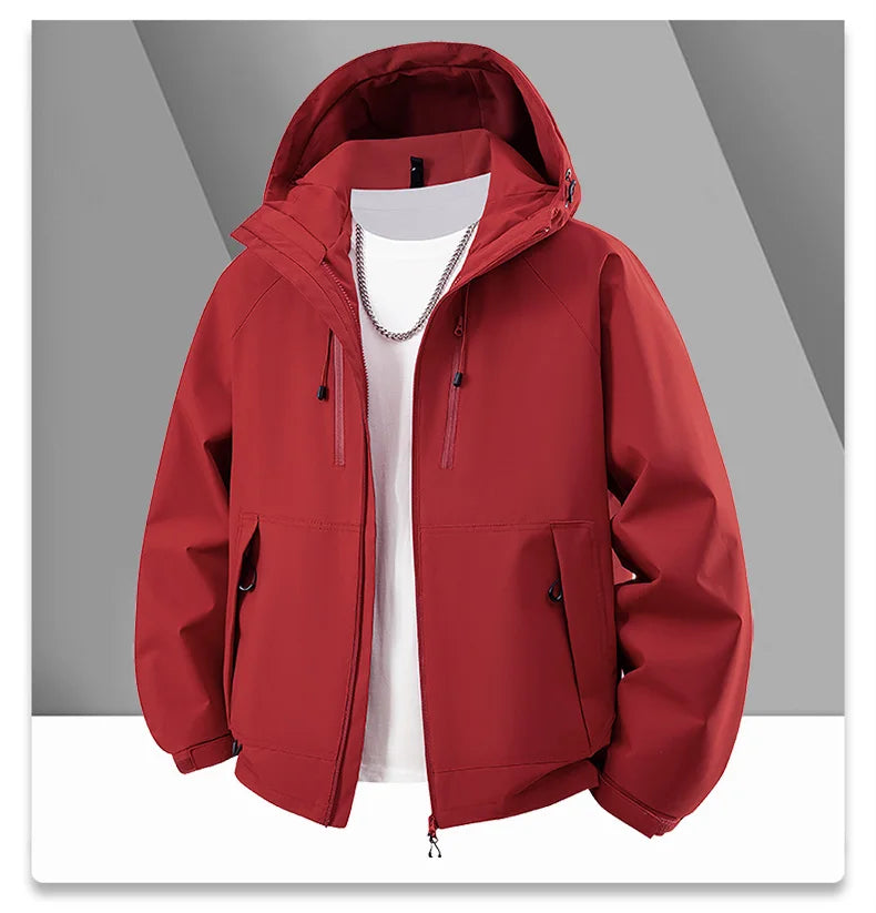 Signature Tunica Mens Fvouritee Suraksha Pro Shell redsss v