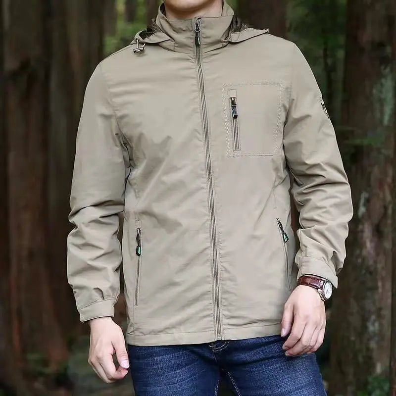 Signature Tunica Wool V- Stylish Jacket 1