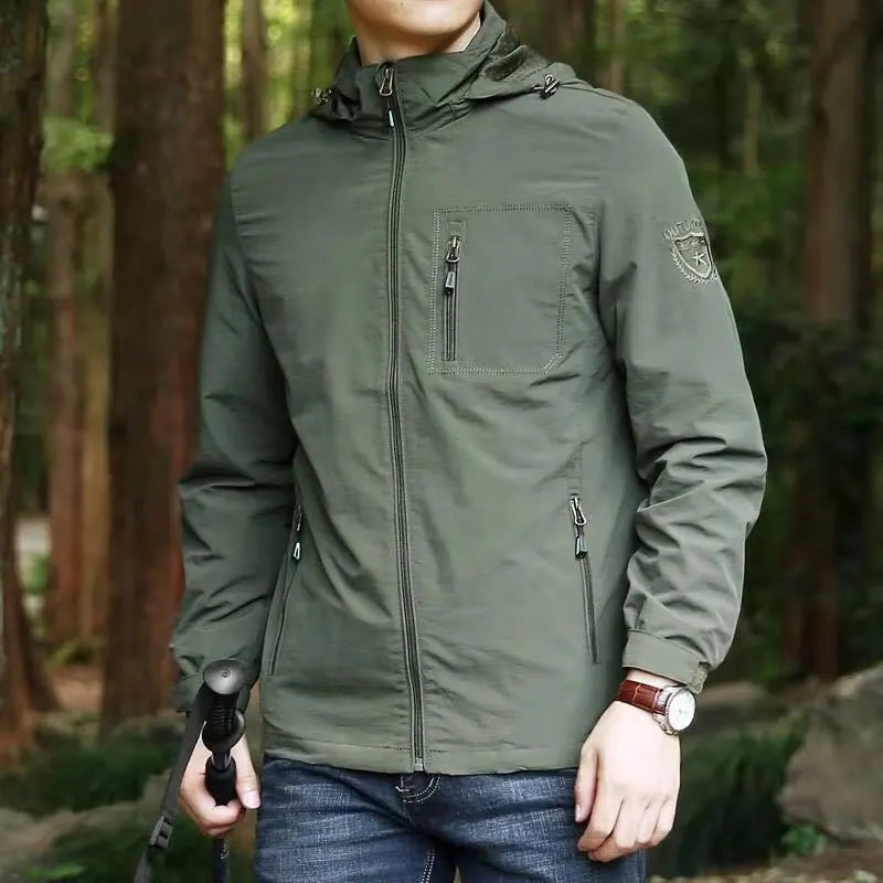 Signature Tunica Wool V- Stylish Jacket 2