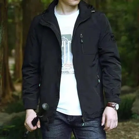 Signature Tunica Wool V- Stylish Jacket 7
