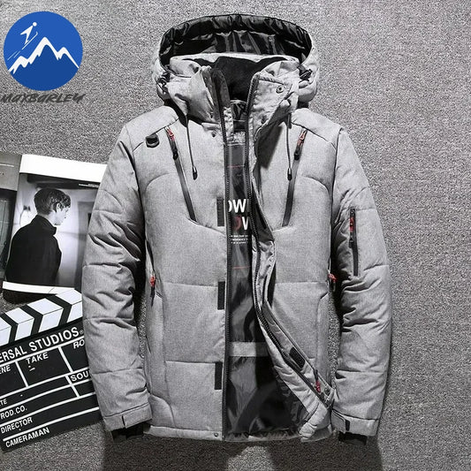 Signature Tunica Men's Thin Tactical Windbreaker Hooded Field Jacket
