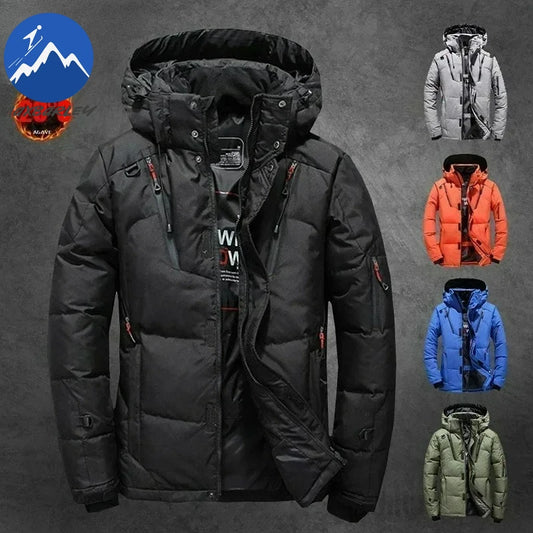 Signature Tunica Men's Thin Tactical Windbreaker Hooded Field Jacket